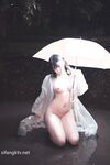 Twitter Loli Goddess "Luo Luo Raku" การถ่ายทำอนิเมะ COS ขนาดใหญ่สุดส่วนตัว "Queen of Lust" สวยงามและน่าดึงดูดสุด ๆ 