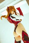Twitter Loli Goddess "Luo Luo Raku" การถ่ายทำอนิเมะ COS ขนาดใหญ่สุดส่วนตัว "Queen of Lust" สวยงามและน่าดึงดูดสุด ๆ 