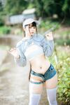 Twitter Loli Goddess "Luo Luo Raku" การถ่ายทำอนิเมะ COS ขนาดใหญ่สุดส่วนตัว "Queen of Lust" สวยงามและน่าดึงดูดสุด ๆ 