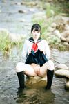 Twitter Loli Goddess "Luo Luo Raku" การถ่ายทำอนิเมะ COS ขนาดใหญ่สุดส่วนตัว "Queen of Lust" สวยงามและน่าดึงดูดสุด ๆ 