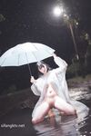 Twitter Loli Goddess "Luo Luo Raku" การถ่ายทำอนิเมะ COS ขนาดใหญ่สุดส่วนตัว "Queen of Lust" สวยงามและน่าดึงดูดสุด ๆ 