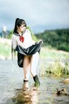 Twitter Loli Goddess "Luo Luo Raku" การถ่ายทำอนิเมะ COS ขนาดใหญ่สุดส่วนตัว "Queen of Lust" สวยงามและน่าดึงดูดสุด ๆ 