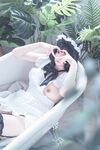 Twitter Loli Goddess "Luo Luo Raku" การถ่ายทำอนิเมะ COS ขนาดใหญ่สุดส่วนตัว "Queen of Lust" สวยงามและน่าดึงดูดสุด ๆ 