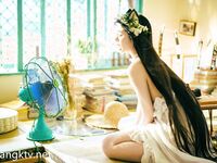 Twitter Loli Goddess "Luo Luo Raku" การถ่ายทำอนิเมะ COS ขนาดใหญ่สุดส่วนตัว "Queen of Lust" สวยงามและน่าดึงดูดสุด ๆ 