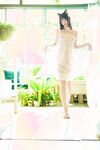 Twitter Loli Goddess "Luo Luo Raku" การถ่ายทำอนิเมะ COS ขนาดใหญ่สุดส่วนตัว "Queen of Lust" สวยงามและน่าดึงดูดสุด ๆ 