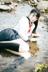 Twitter Loli Goddess "Luo Luo Raku" การถ่ายทำอนิเมะ COS ขนาดใหญ่สุดส่วนตัว "Queen of Lust" สวยงามและน่าดึงดูดสุด ๆ 