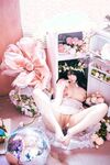 Twitter Loli Goddess "Luo Luo Raku" การถ่ายทำอนิเมะ COS ขนาดใหญ่สุดส่วนตัว "Queen of Lust" สวยงามและน่าดึงดูดสุด ๆ 