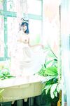 Twitter Loli Goddess "Luo Luo Raku" การถ่ายทำอนิเมะ COS ขนาดใหญ่สุดส่วนตัว "Queen of Lust" สวยงามและน่าดึงดูดสุด ๆ 