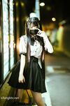 Twitter Loli Goddess "Luo Luo Raku" การถ่ายทำอนิเมะ COS ขนาดใหญ่สุดส่วนตัว "Queen of Lust" สวยงามและน่าดึงดูดสุด ๆ 