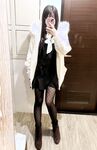 Twitter Loli Goddess "Luo Luo Raku" การถ่ายทำอนิเมะ COS ขนาดใหญ่สุดส่วนตัว "Queen of Lust" สวยงามและน่าดึงดูดสุด ๆ 