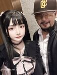 Twitter Loli Goddess "Luo Luo Raku" การถ่ายทำอนิเมะ COS ขนาดใหญ่สุดส่วนตัว "Queen of Lust" สวยงามและน่าดึงดูดสุด ๆ 