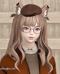 Twitter Loli Goddess "Luo Luo Raku" การถ่ายทำอนิเมะ COS ขนาดใหญ่สุดส่วนตัว "Queen of Lust" สวยงามและน่าดึงดูดสุด ๆ 