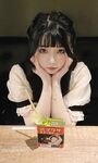 Twitter Loli Goddess "Luo Luo Raku" การถ่ายทำอนิเมะ COS ขนาดใหญ่สุดส่วนตัว "Queen of Lust" สวยงามและน่าดึงดูดสุด ๆ 