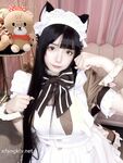 Twitter Loli Goddess "Luo Luo Raku" การถ่ายทำอนิเมะ COS ขนาดใหญ่สุดส่วนตัว "Queen of Lust" สวยงามและน่าดึงดูดสุด ๆ 