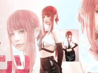 爆机少女喵小吉（吉小吉）之小吉团队COS – 玛奇玛