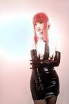 爆机少女喵小吉（吉小吉）之小吉团队COS – 玛奇玛