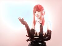 爆机少女喵小吉（吉小吉）之小吉团队COS – 玛奇玛