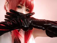 爆机少女喵小吉（吉小吉）之小吉团队COS – 玛奇玛
