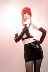 爆机少女喵小吉（吉小吉）之小吉团队COS – 玛奇玛