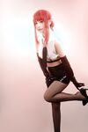 爆机少女喵小吉（吉小吉）之小吉团队COS – 玛奇玛