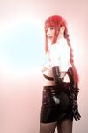爆机少女喵小吉（吉小吉）之小吉团队COS – 玛奇玛