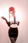 爆机少女喵小吉（吉小吉）之小吉团队COS – 玛奇玛