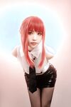 爆机少女喵小吉（吉小吉）之小吉团队COS – 玛奇玛