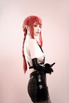 爆机少女喵小吉（吉小吉）之小吉团队COS – 玛奇玛