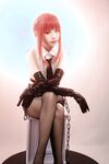 爆机少女喵小吉（吉小吉）之小吉团队COS – 玛奇玛