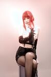 爆机少女喵小吉（吉小吉）之小吉团队COS – 玛奇玛