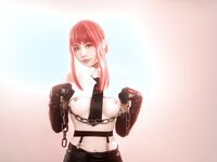爆机少女喵小吉（吉小吉）之小吉团队COS – 玛奇玛