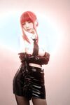 爆机少女喵小吉（吉小吉）之小吉团队COS – 玛奇玛