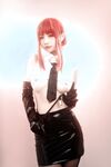 爆机少女喵小吉（吉小吉）之小吉团队COS – 玛奇玛