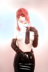 爆机少女喵小吉（吉小吉）之小吉团队COS – 玛奇玛