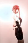 爆机少女喵小吉（吉小吉）之小吉团队COS – 玛奇玛