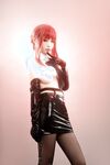 爆机少女喵小吉（吉小吉）之小吉团队COS – 玛奇玛