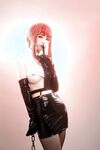 爆机少女喵小吉（吉小吉）之小吉团队COS – 玛奇玛