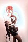 爆机少女喵小吉（吉小吉）之小吉团队COS – 玛奇玛
