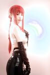 爆机少女喵小吉（吉小吉）之小吉团队COS – 玛奇玛