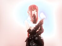 爆机少女喵小吉（吉小吉）之小吉团队COS – 玛奇玛