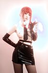 爆机少女喵小吉（吉小吉）之小吉团队COS – 玛奇玛