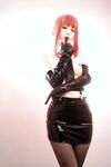 爆机少女喵小吉（吉小吉）之小吉团队COS – 玛奇玛