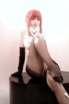 爆机少女喵小吉（吉小吉）之小吉团队COS – 玛奇玛