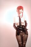 爆机少女喵小吉（吉小吉）之小吉团队COS – 玛奇玛