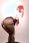 爆机少女喵小吉（吉小吉）之小吉团队COS – 玛奇玛