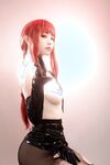 爆机少女喵小吉（吉小吉）之小吉团队COS – 玛奇玛