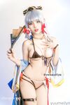 [推荐]超极品颜值网红@yuumeilyn(linhi_cute)Onlyfans尺度视图作品合集第二弹