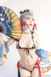 [推荐]超极品颜值网红@yuumeilyn(linhi_cute)Onlyfans尺度视图作品合集第二弹