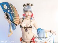 [推荐]超极品颜值网红@yuumeilyn(linhi_cute)Onlyfans尺度视图作品合集第二弹