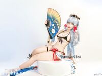 [推荐]超极品颜值网红@yuumeilyn(linhi_cute)Onlyfans尺度视图作品合集第二弹